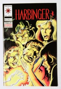 Harbinger #23 (Nov 1993, Acclaim / Valiant) VF/NM