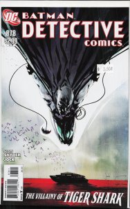 Detective Comics #878 (2011) Batman