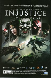 Aquaman 19  New 52  9.0 (our highest grade)  Geoff Johns  2013 Gatefold Cover!