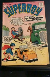 Superboy #76 (1959)