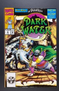 Pirates of Dark Water #6 (1992)