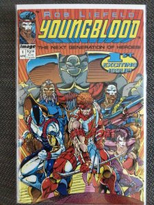 Youngblood #1 (1992)