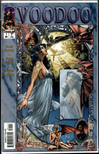 Voodoo #1 (1997) Voodoo [Key Issue]
