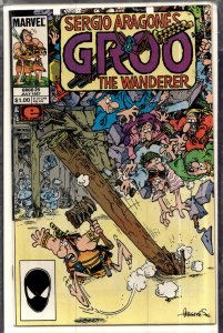 Groo the Wanderer (1985 Marvel) #29