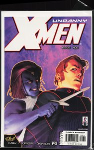 The Uncanny X-Men #406 (2002) X-Men