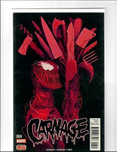 Carnage #4  (2016)