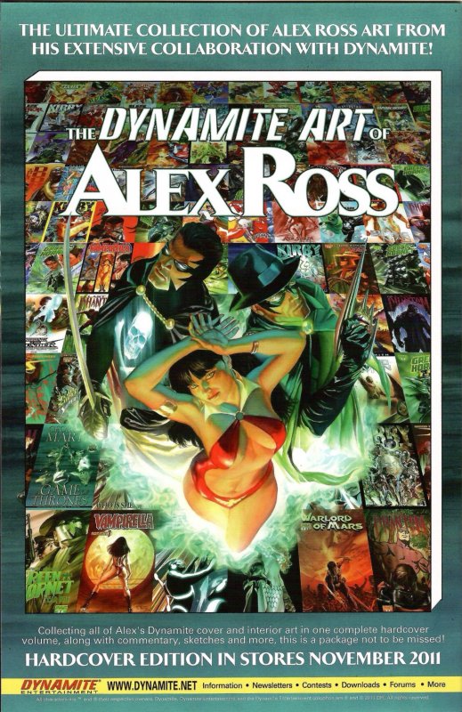 Queen Sonja #20  Berkenkotter Cover B (2011) New