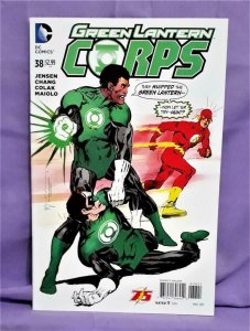 GREEN LANTERN MEGA-Pack with Variant Covers Emerald Warriors (DC 2009-2016)