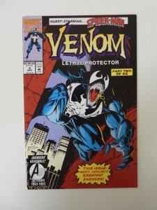 Venom: Lethal Protector #2 VF condition