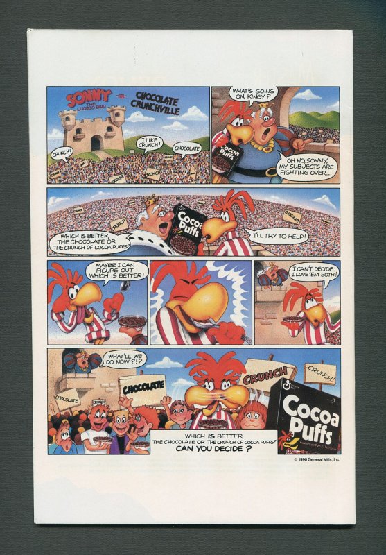 Green Lantern #4 / 9.0 VFN/NM  (2nd Series)  September 1990