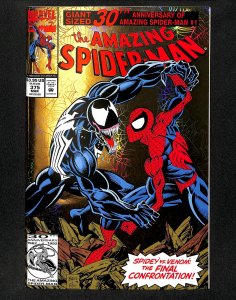 Amazing Spider-Man #375 Venom!