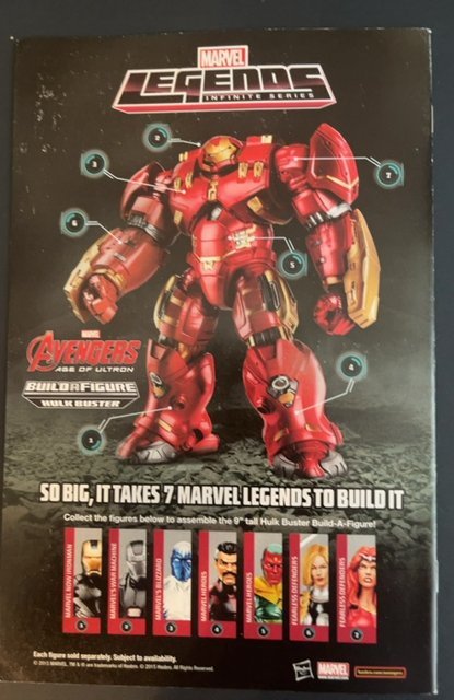 S.H.I.E.L.D. #12 (2016)