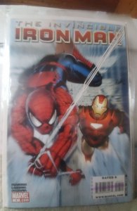Invincible Iron Man #7 (2009)