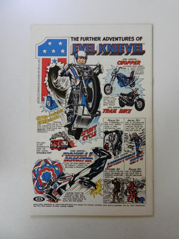 Marvel Team-Up #42 (1976) VF condition MVS intact