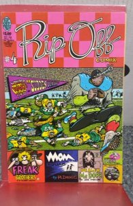 Rip Off Comix #4 (1978)