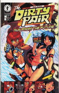 The Dirty Pair: Run From the Future #1 (2000) The Dirty Pair