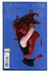 Amazing Spider-Man #641-2010-One Moment in Time comic book