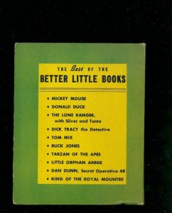 FLASH GORDON PERILS OF MONGO-HIGH GRADE-A.RAYMOND-#1423 VF