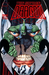 Savage Dragon, The #20 FN ; Image | Erik Larsen