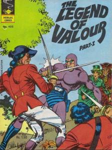 The Legend Of Valour Part-I