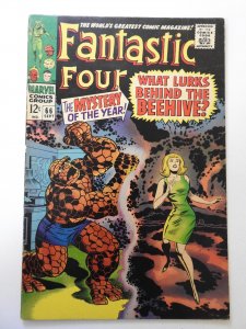 Fantastic Four #66 (1967) VF- Condition!