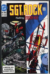 Sgt. Rock #17 (1991) Sgt. Rock