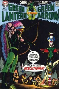 Green Lantern (1960 series)  #79, VF- (Stock photo)