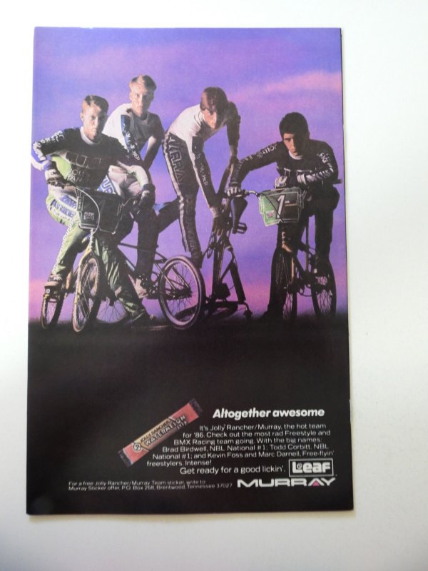 The Transformers #21 (1986) VF Condition