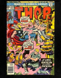 Thor #254