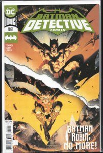 Detective Comics #1031 (2021)