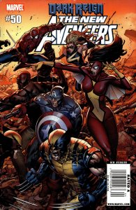 New Avengers #50 (2009) The Avengers