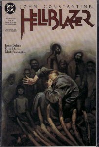 Hellblazer #33 (1990) Hellblazer