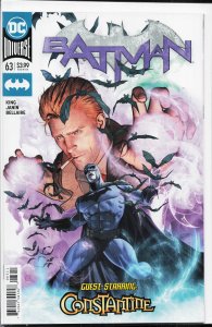 Batman #63 (2019) Batman