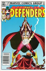 Defenders (1972) #118 VF