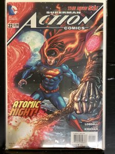 Action Comics #22 (2013)