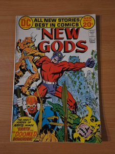 New Gods #10 ~ VERY FINE - NEAR MINT NM ~ 1972 DC Comics