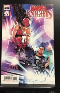Marvel Knights: 20th #2 (2019)