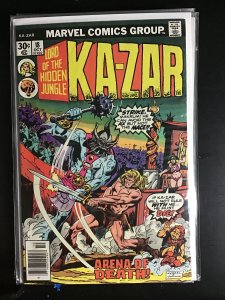 Ka-Zar #18 (1976)