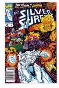 Silver Surfer #74 (1992)