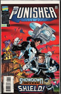 Punisher #7 (1996) Punisher