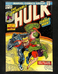Incredible Hulk (1962) #174