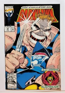 Darkhawk #20 (Oct 1992, Marvel) VF/NM  