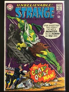 Strange Adventures #204 (1967)