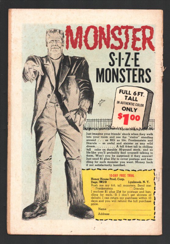 Archie's Girls Betty & Veronica #118  1965 - Archie  -VG- - Comic Book