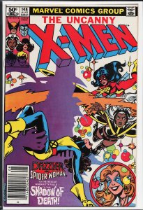 The Uncanny X-Men #148 (1981) X-Men [Key Issue]