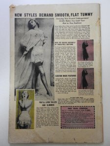 Animal Adventures #1  (1953) VHTF Funny Animal Comic! Good+ Condition!