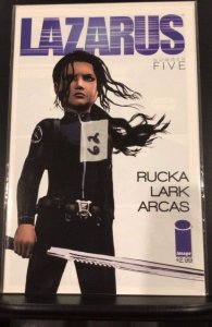 Lazarus #5 (2013)