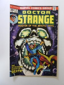 Doctor Strange #4 (1974) VG/FN condition MVS intact