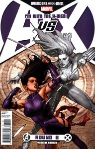 AVENGERS VS. X-MEN (AVX) (2012 Series) #11 X-MEN Very Good Comics Book