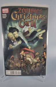 Zombies Christmas Carol #2 (2011)